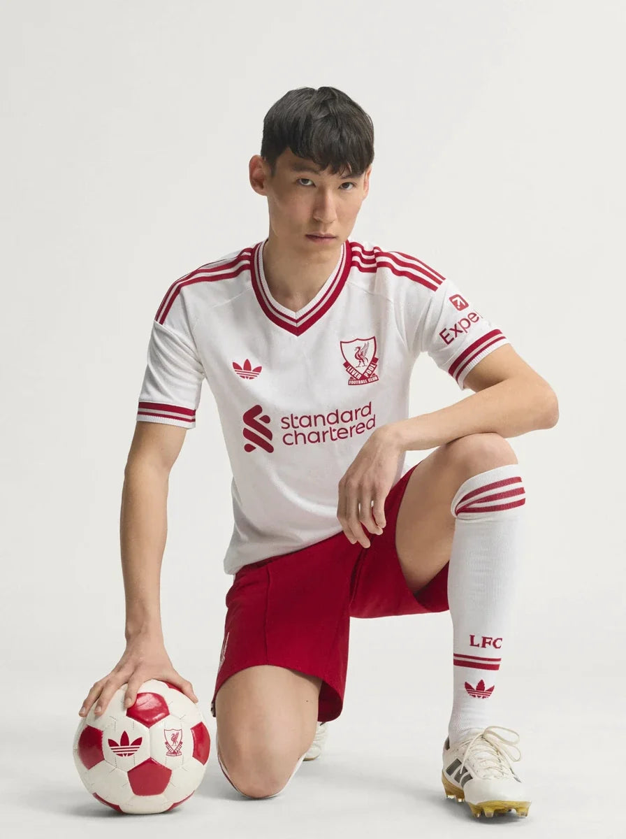 Jersey Away Player 26/27
