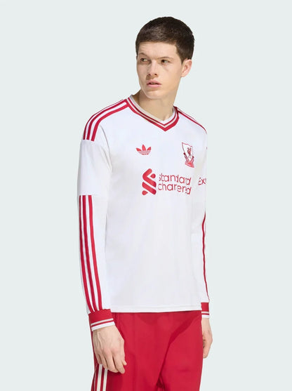 Jersey Away Long Sleeve 26/27