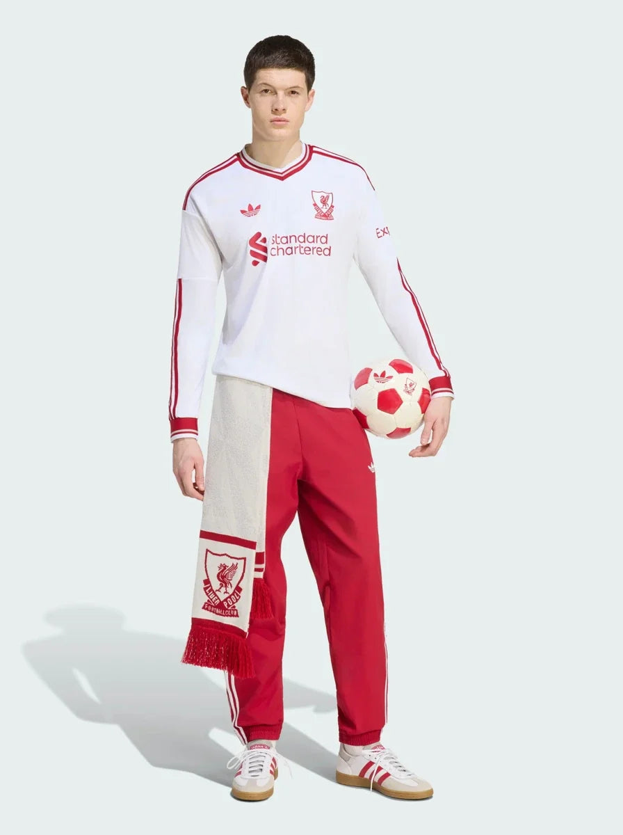 Jersey Away Long Sleeve 26/27