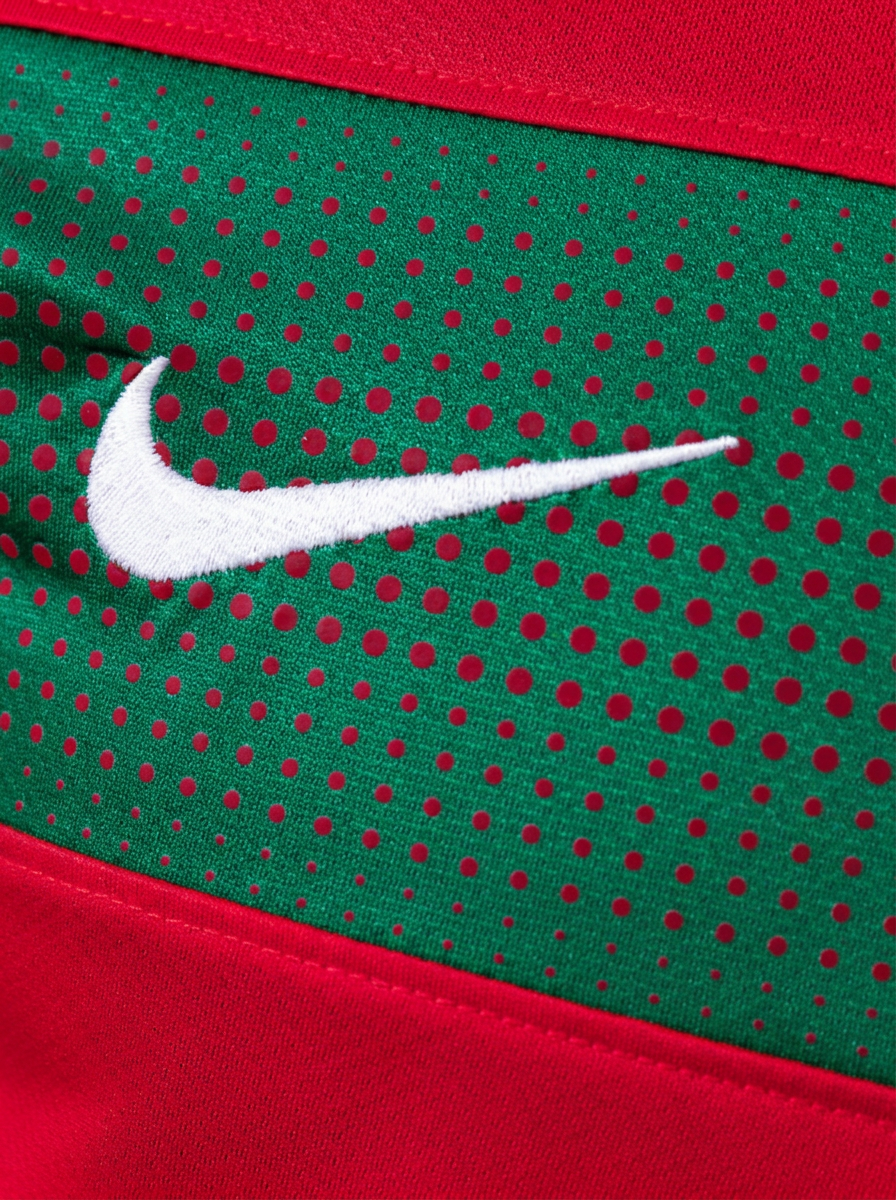 Jersey Retro Long Sleeve Player 2010