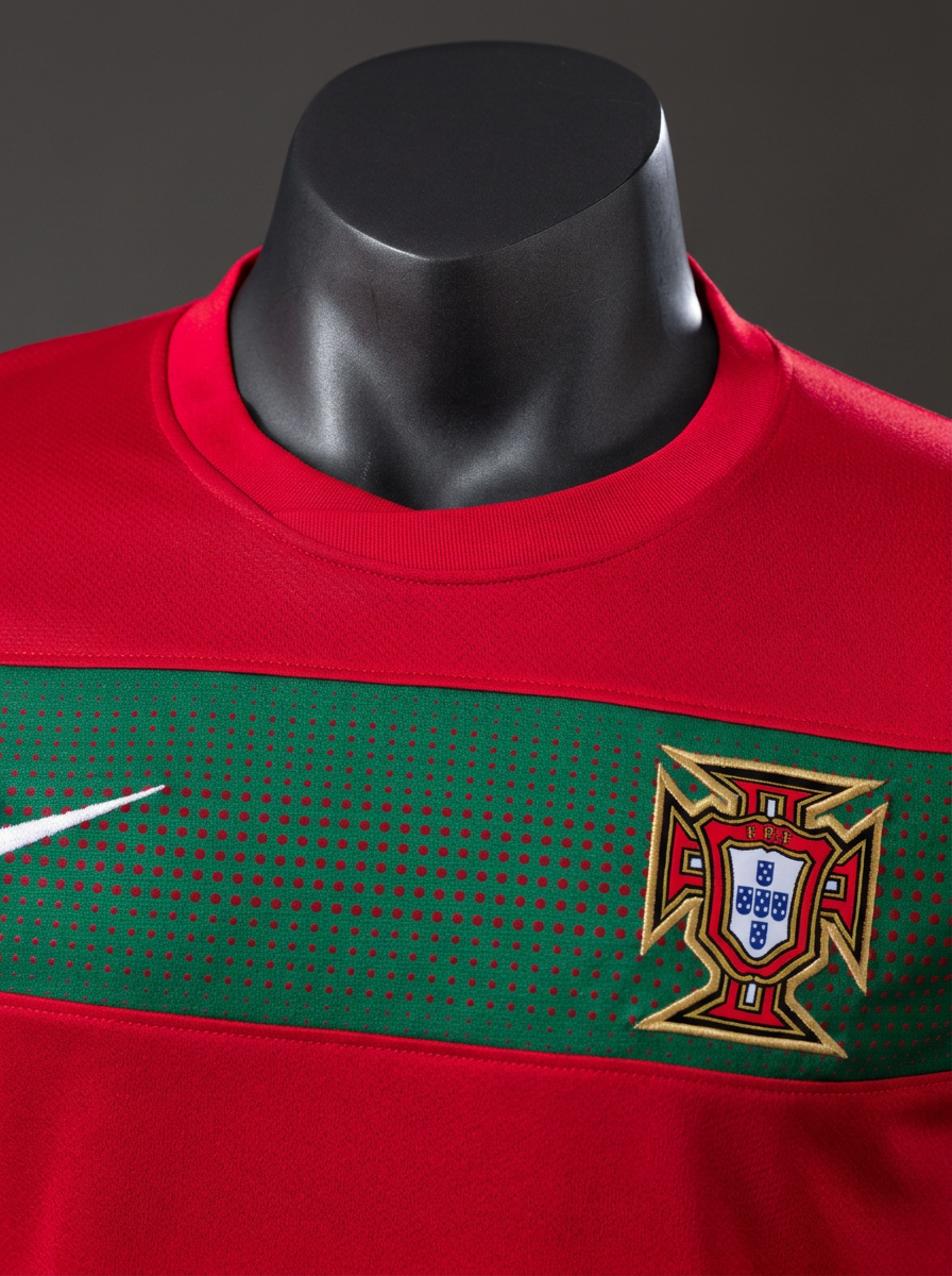 Jersey Retro Long Sleeve Player 2010