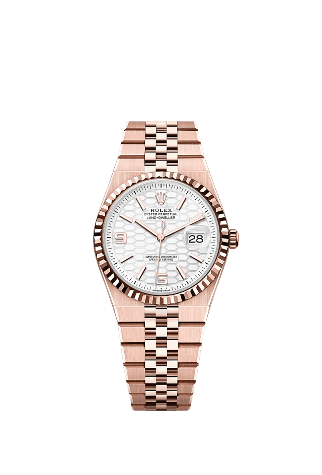 Rolex Land-Dweller