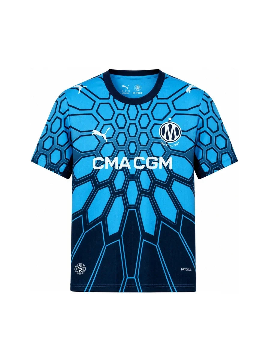 Jersey Goalkeeper Blue 26/27