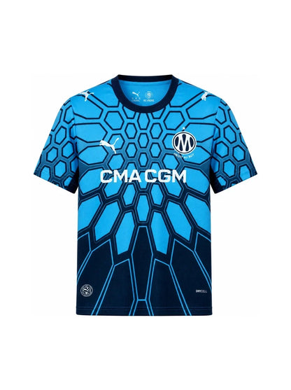 Jersey Goalkeeper Blue 26/27