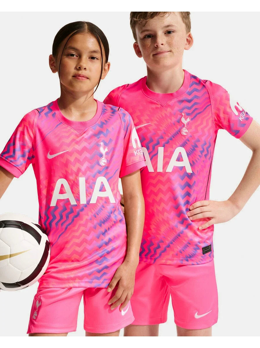 Kids Kit Goalkeeper 26/27