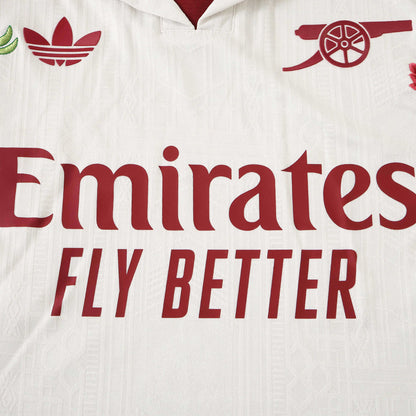 Embroidered Third 25/26 Player Edition Shirt