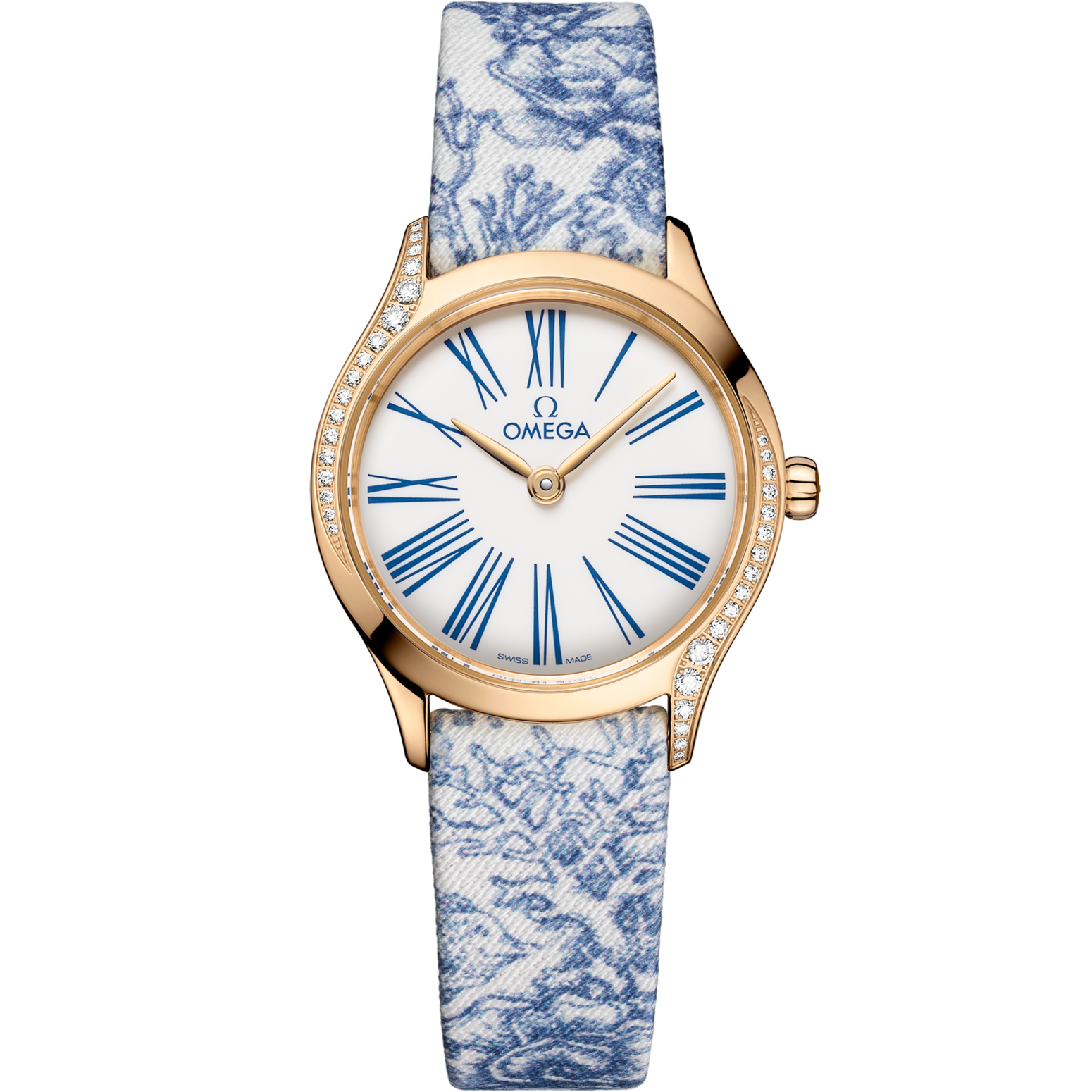 Omega De Ville Mini Trésor
