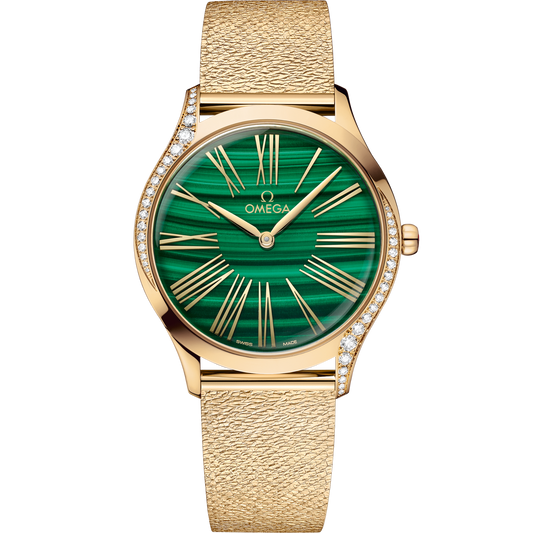 Omega De Ville Trésor