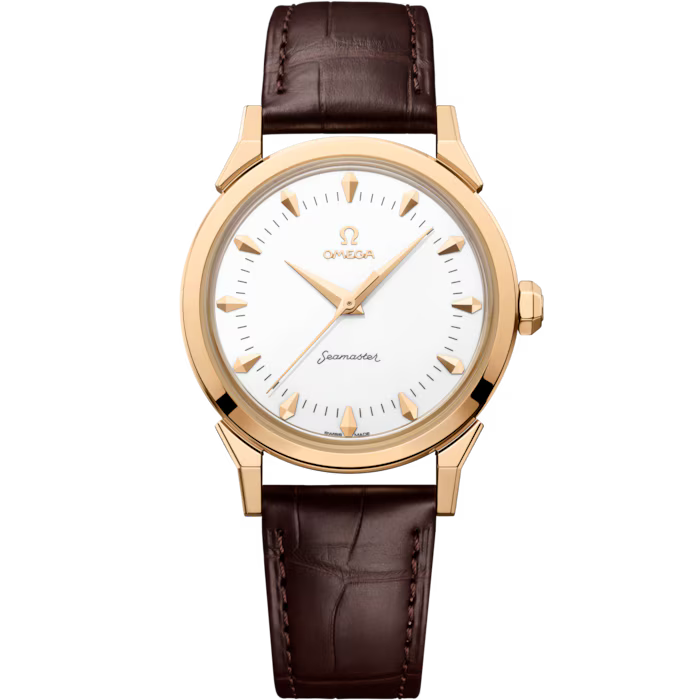 Omega Seamaster Milano Cortina