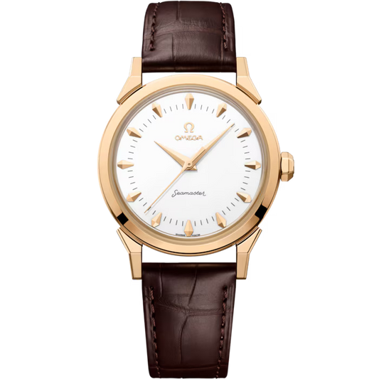 Omega Seamaster Milano Cortina