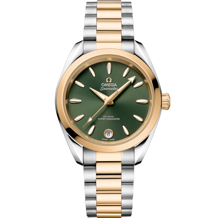 Omega Seamaster Aqua Terra Shades