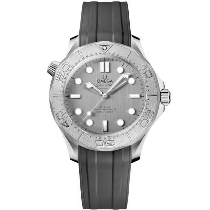 Omega Seamaster Diver 300M Grey