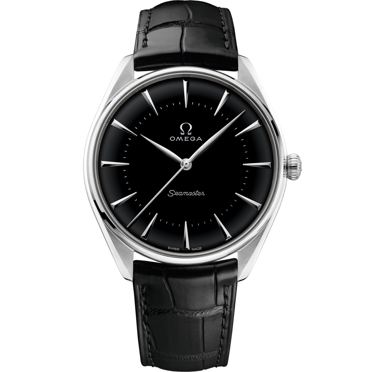 Omega Seamaster Olympic Official Timekeeper