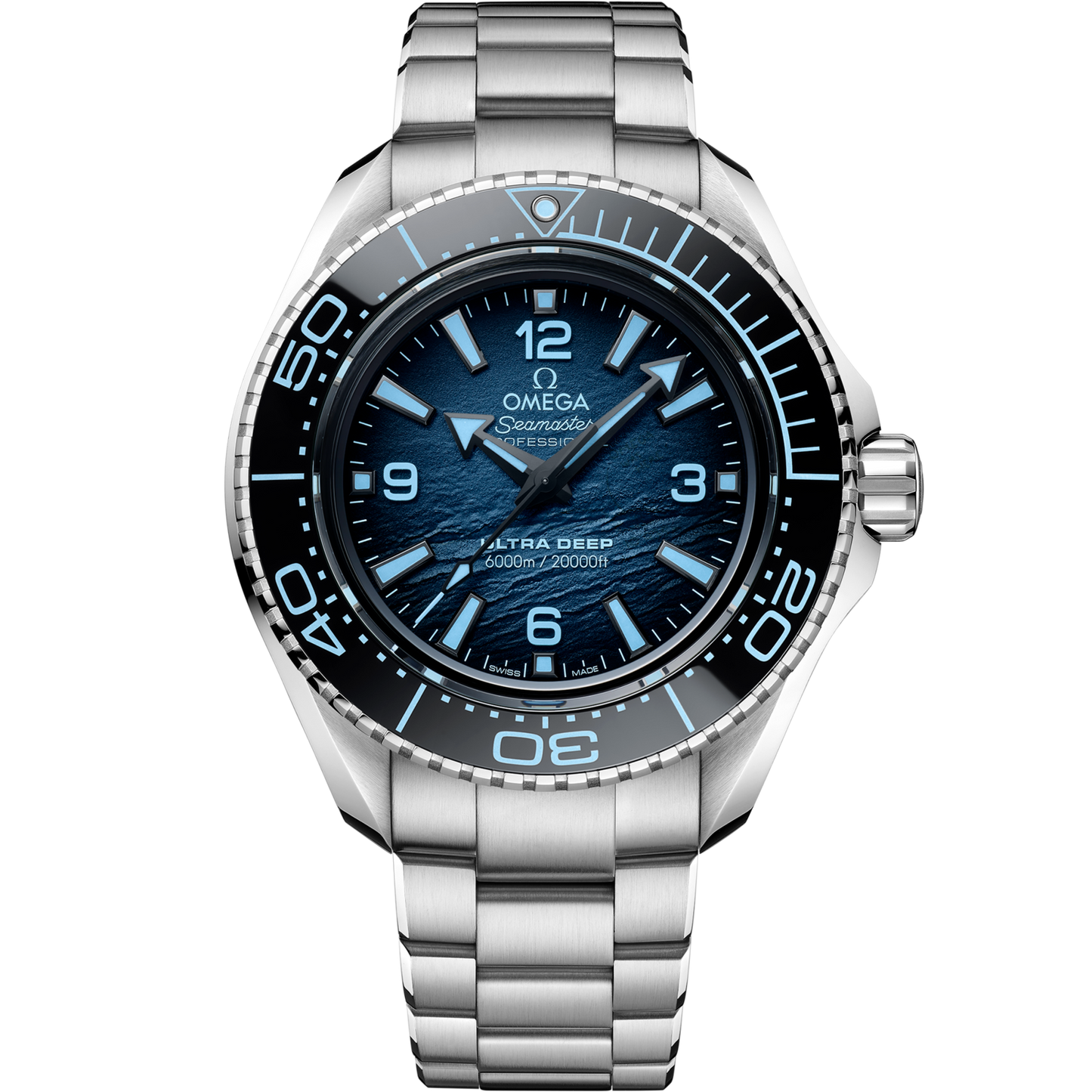 Omega Seamaster Planet