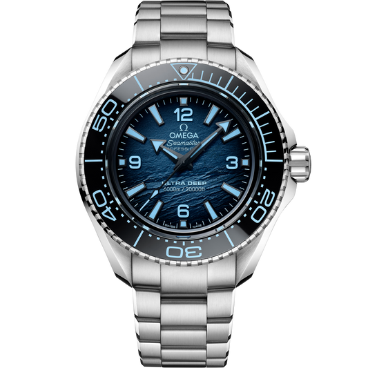 Omega Seamaster Planet