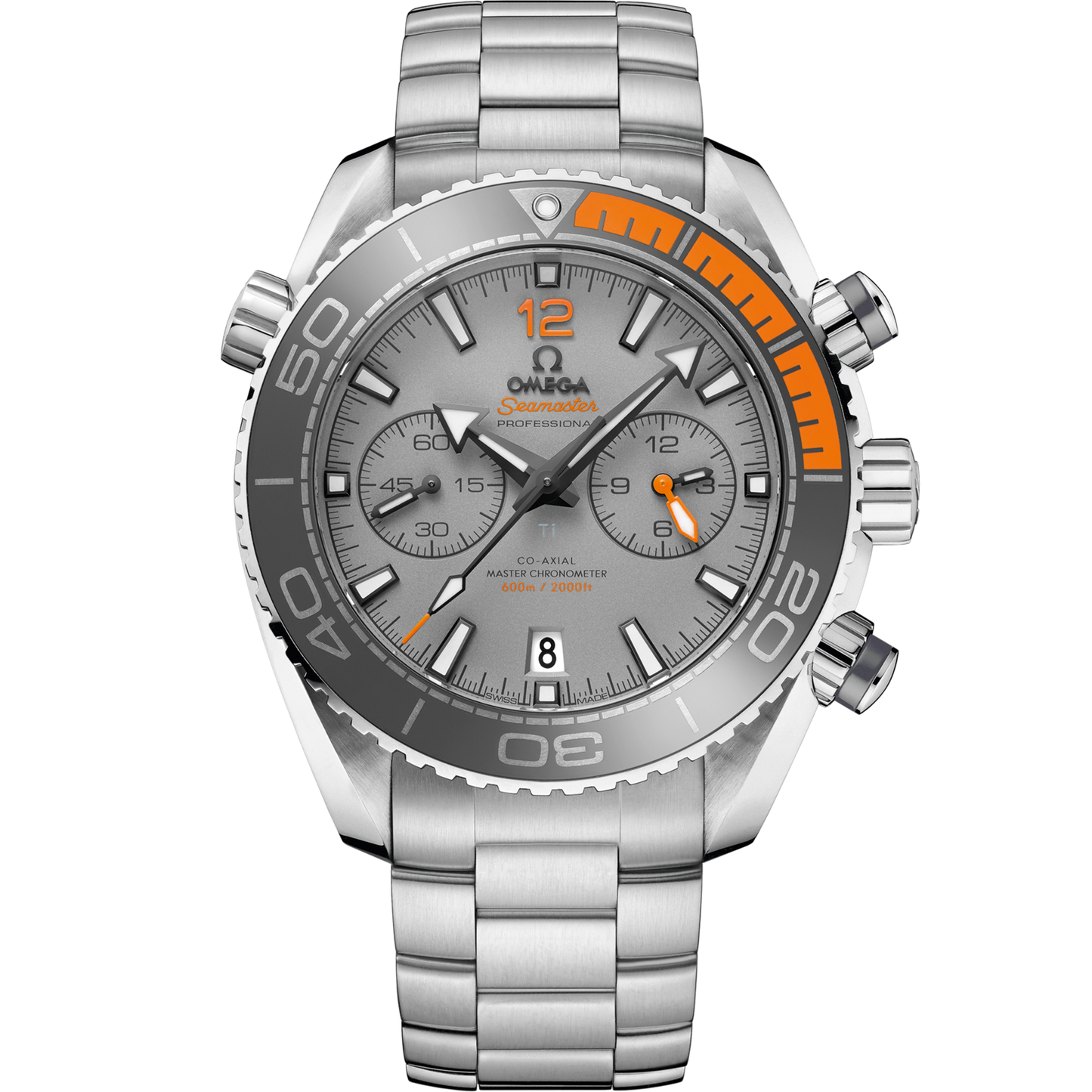 Omega Seamaster Planet Ocea