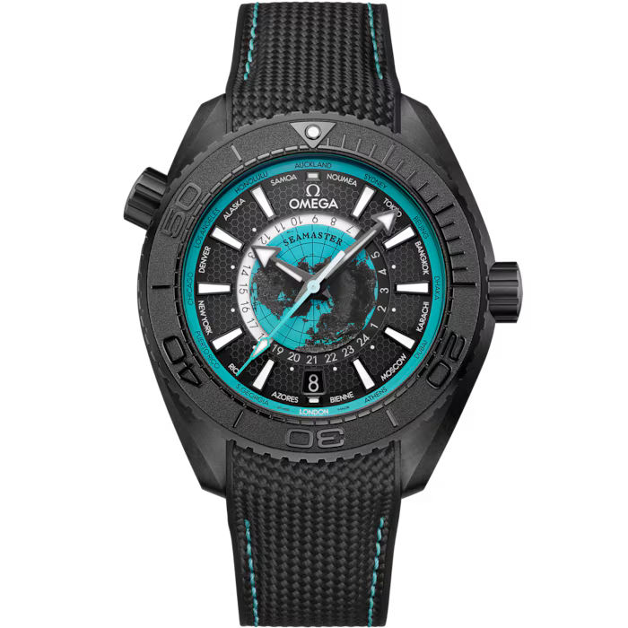 Omega Seamaster Planet Ocean 600M