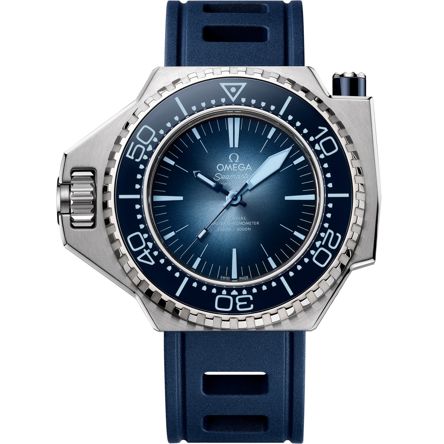 Omega Seamaster Ploprof