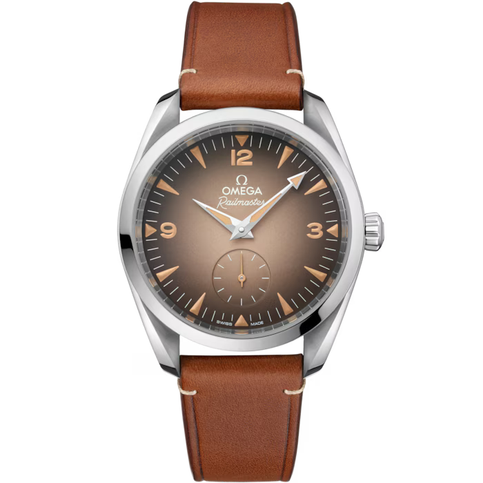 Omega Seamaster Railmaster