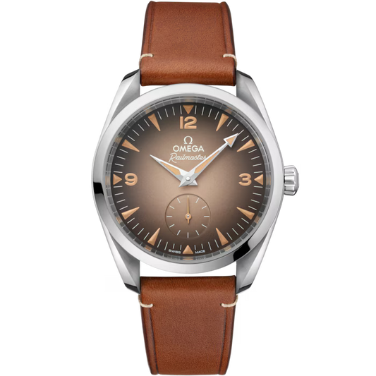 Omega Seamaster Railmaster