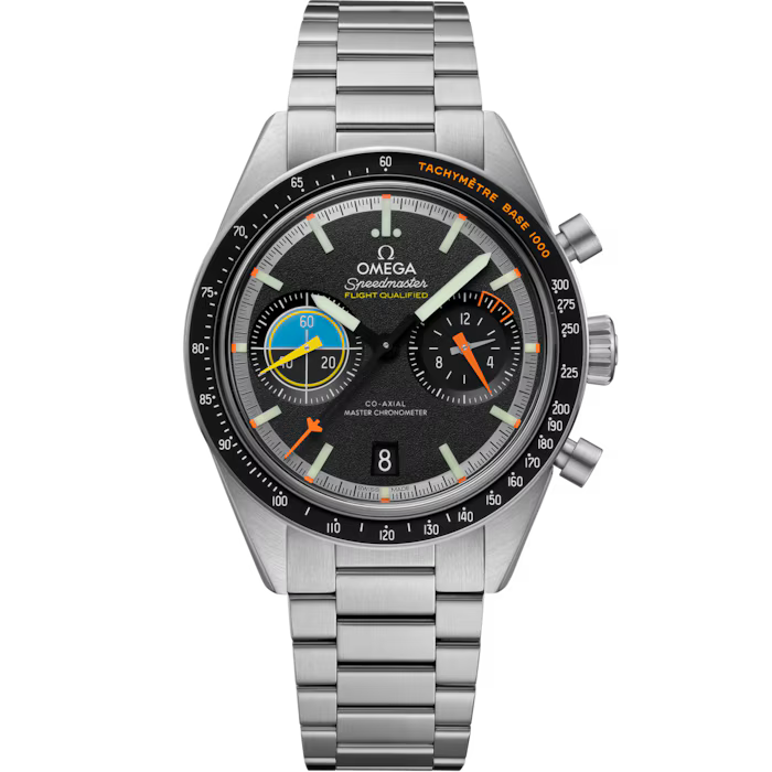 Omega Speedmaster Pilot