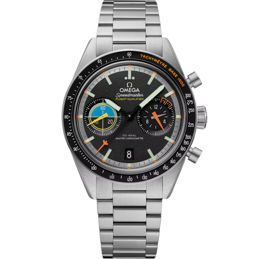 Omega Speedmaster Pilot