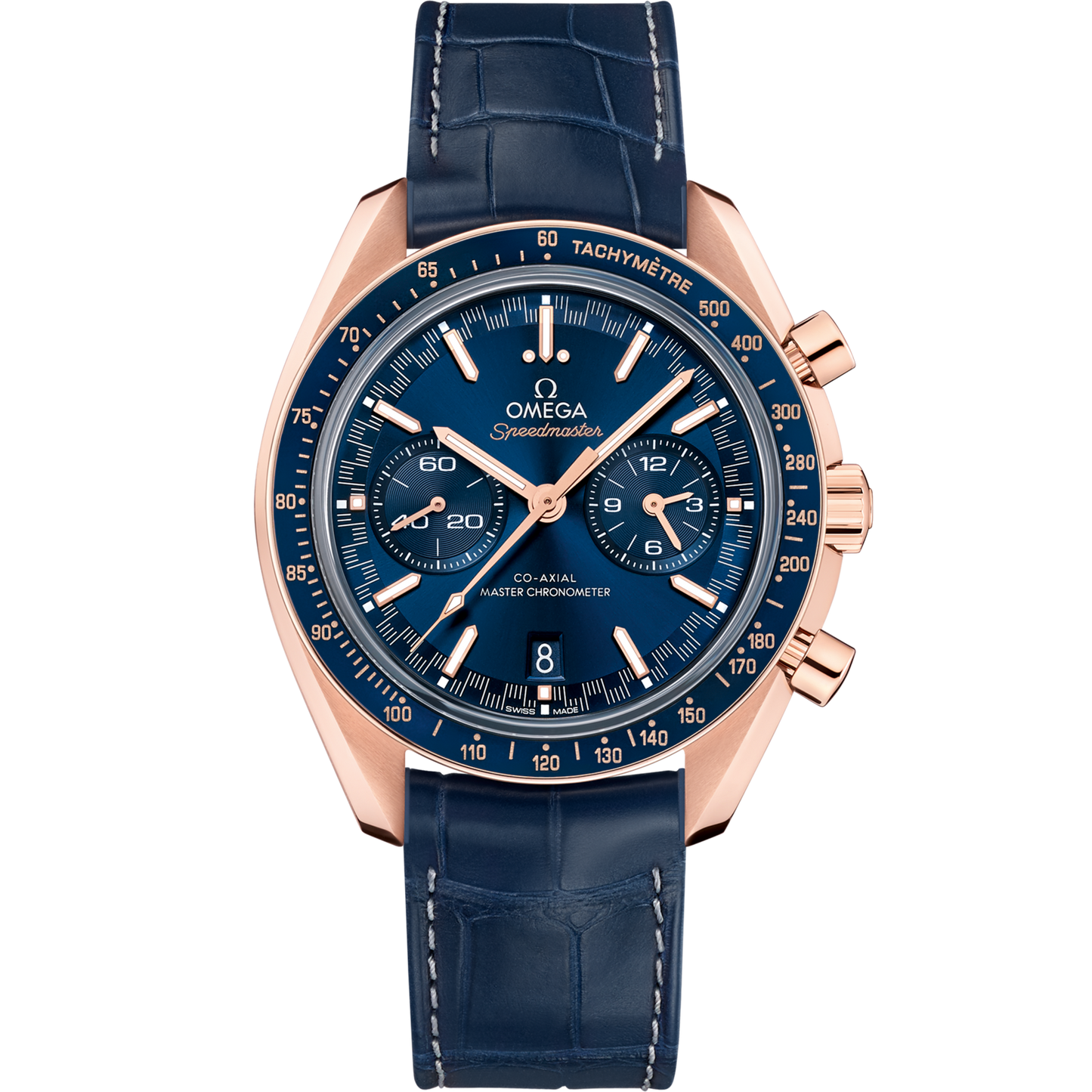 Omega Speedmaster Racing
