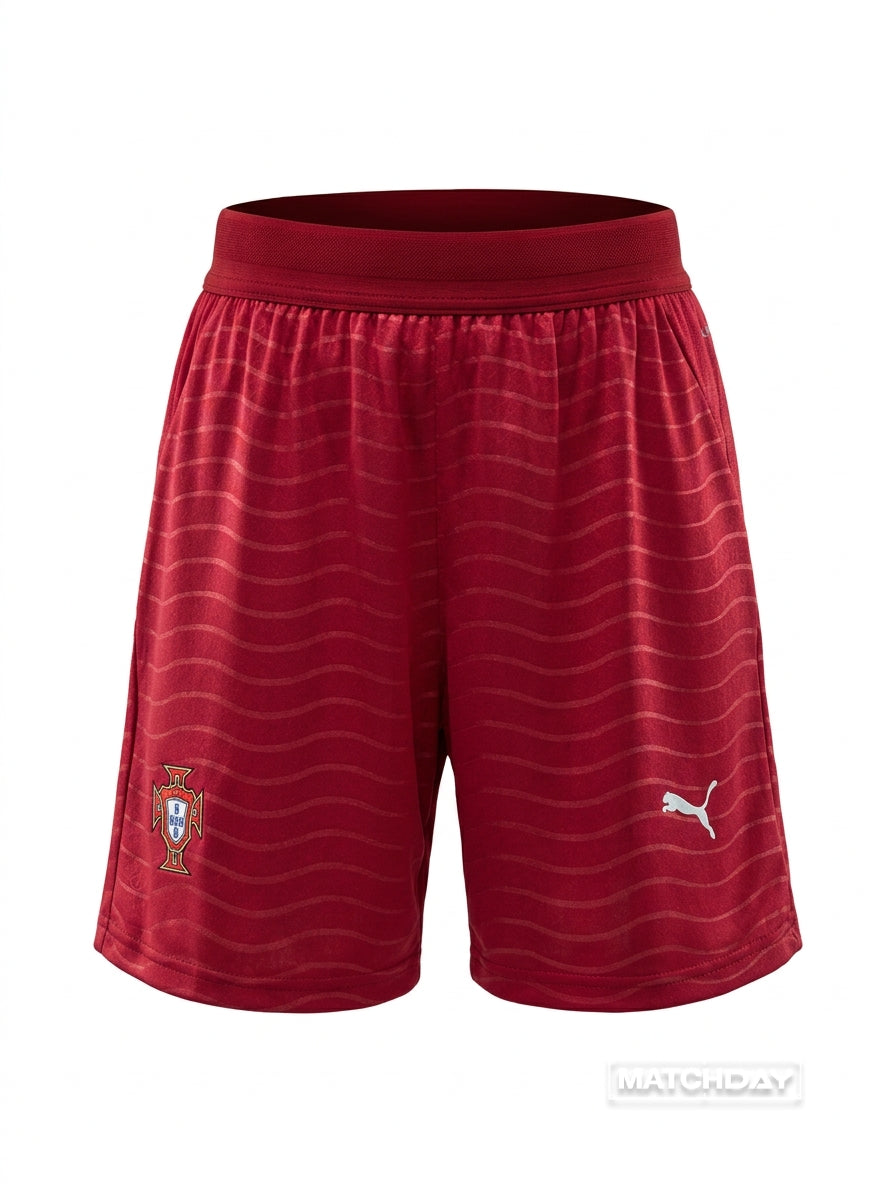 Shorts Home Player 2026