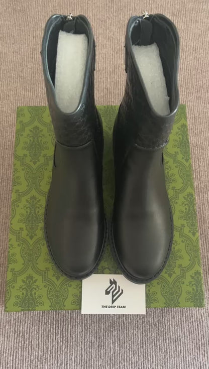 BOTAS GUCCl