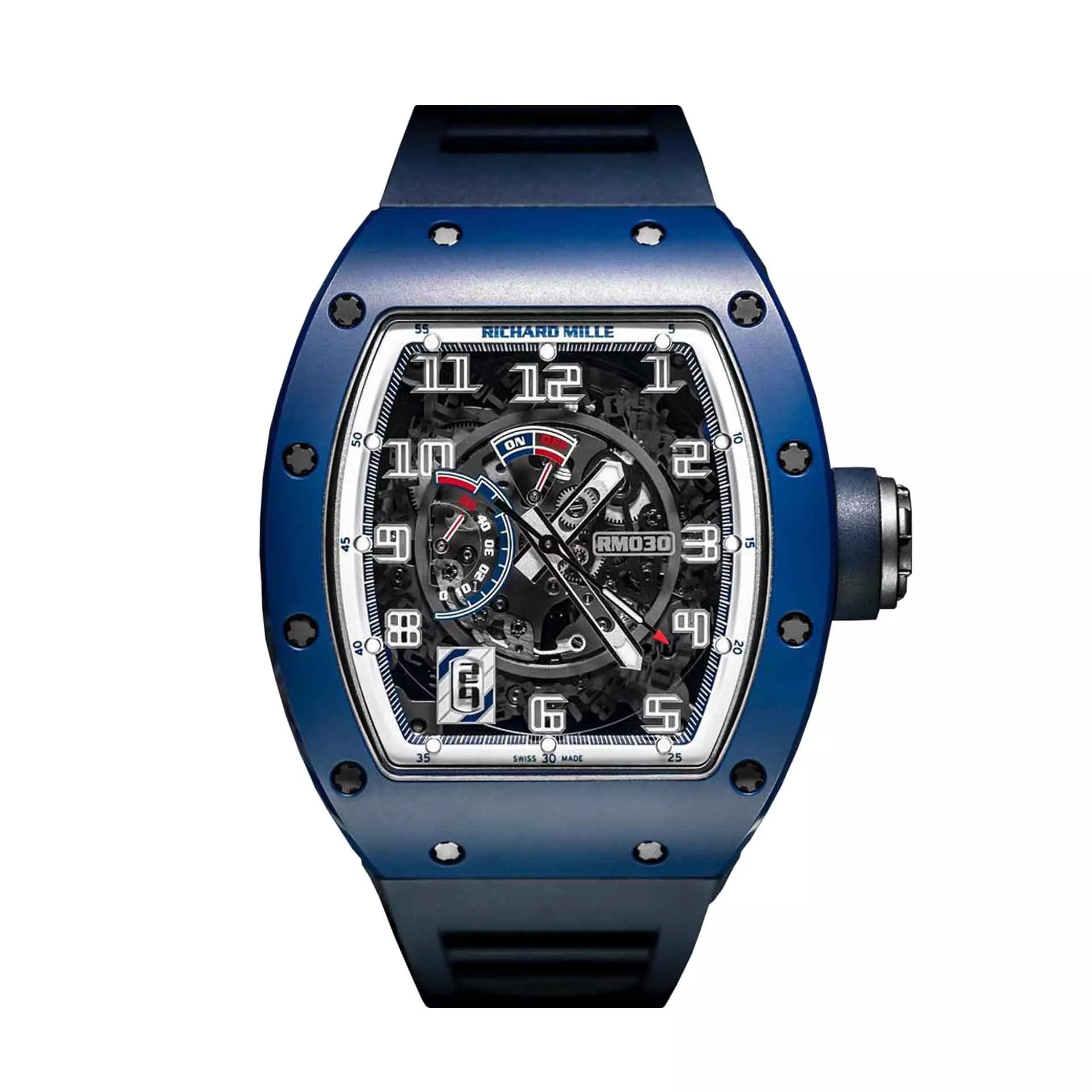 Richard Mille RM030 EMEA