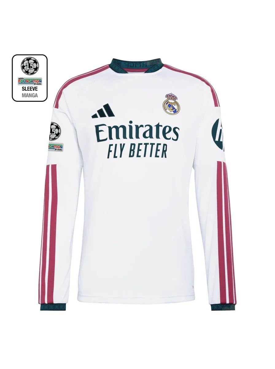 Jersey Home Long Sleeve 26/27