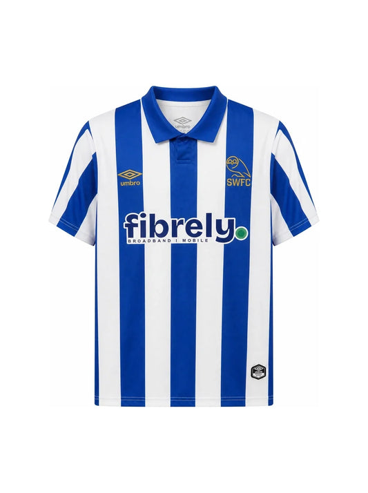 Jersey Home 26/27