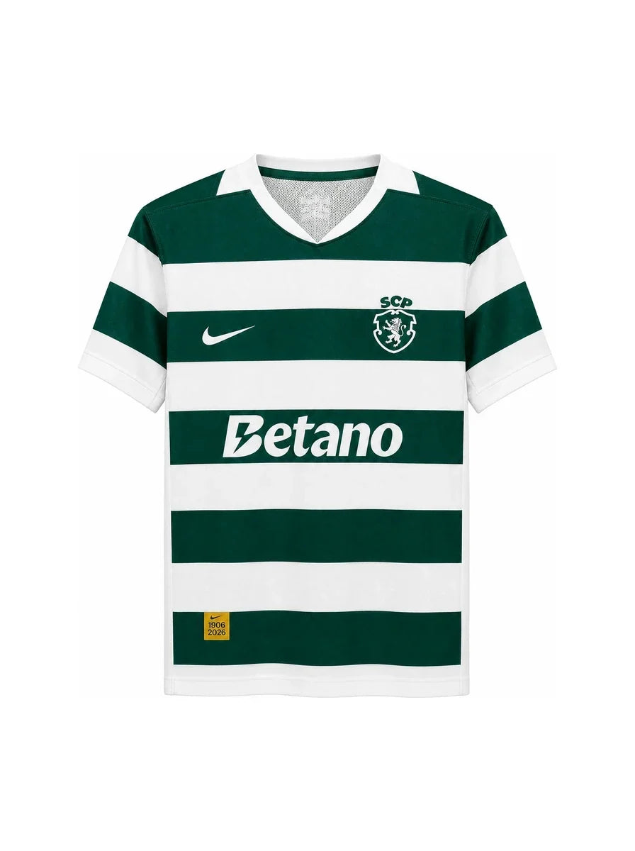 Jersey Home 26/27