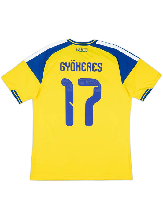 #17 Gyökeres Jersey Home 2026