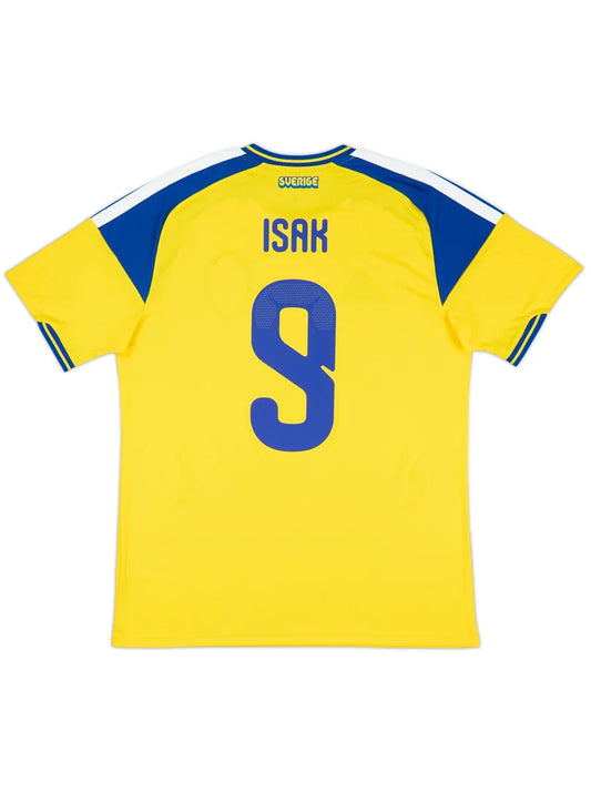 #9 Isak Jersey Home 2026
