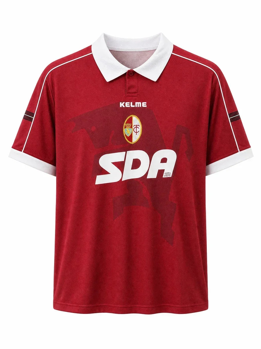 Jersey Retro Home 2001