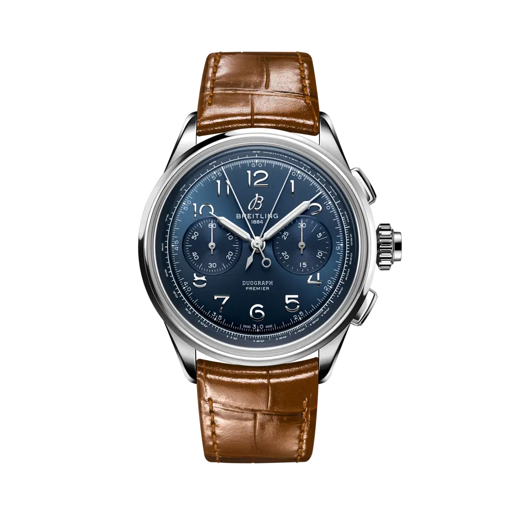 Breitling B15 Duograph