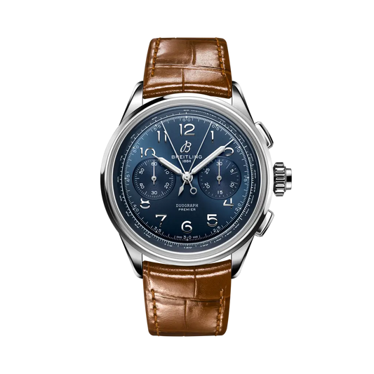 Breitling B15 Duograph