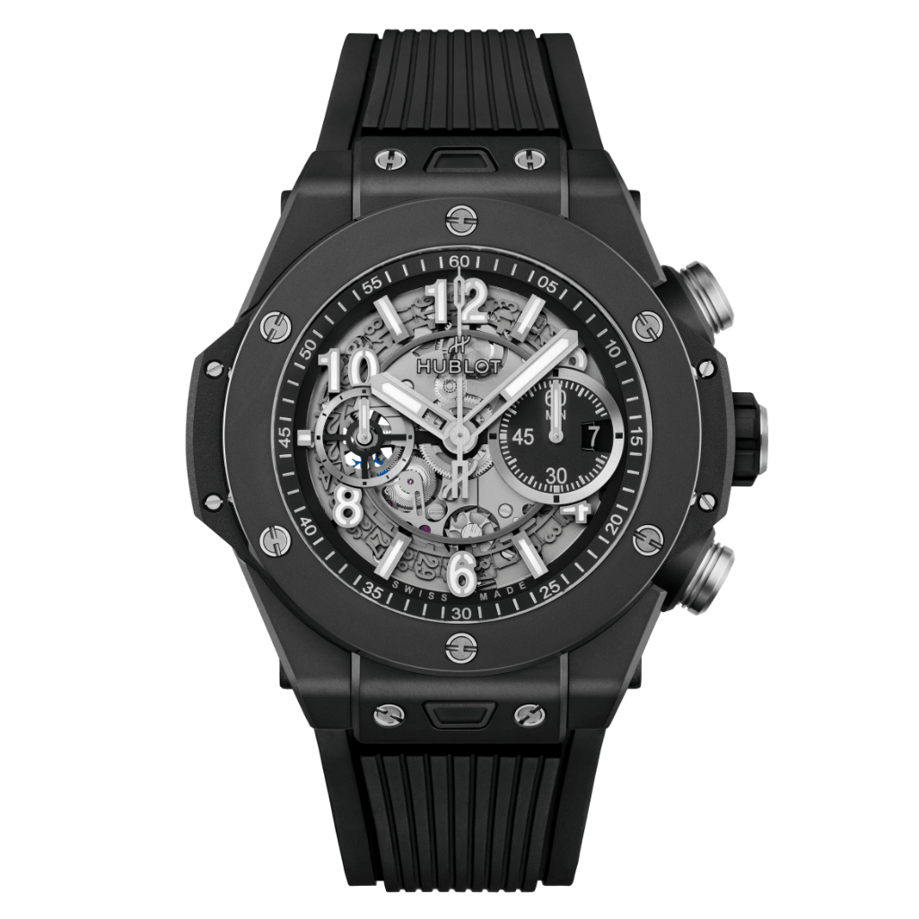 Hublot Big Bang Unico Black Magic