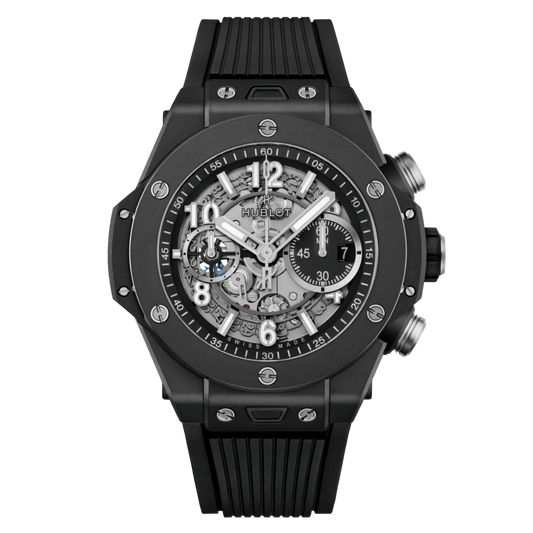 Hublot Big Bang Unico Black Magic