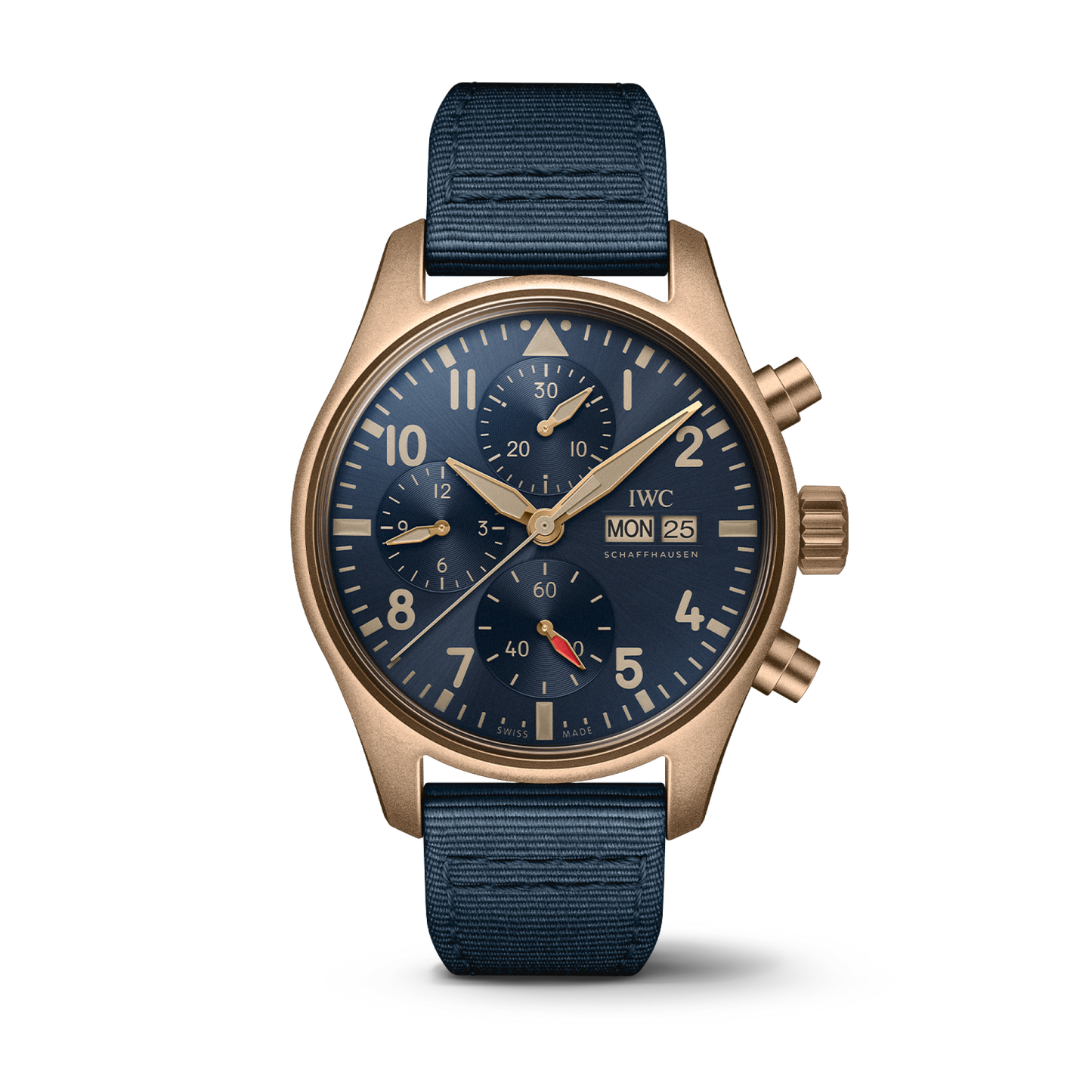 IWC Schaffhausen Pilot’s Watch