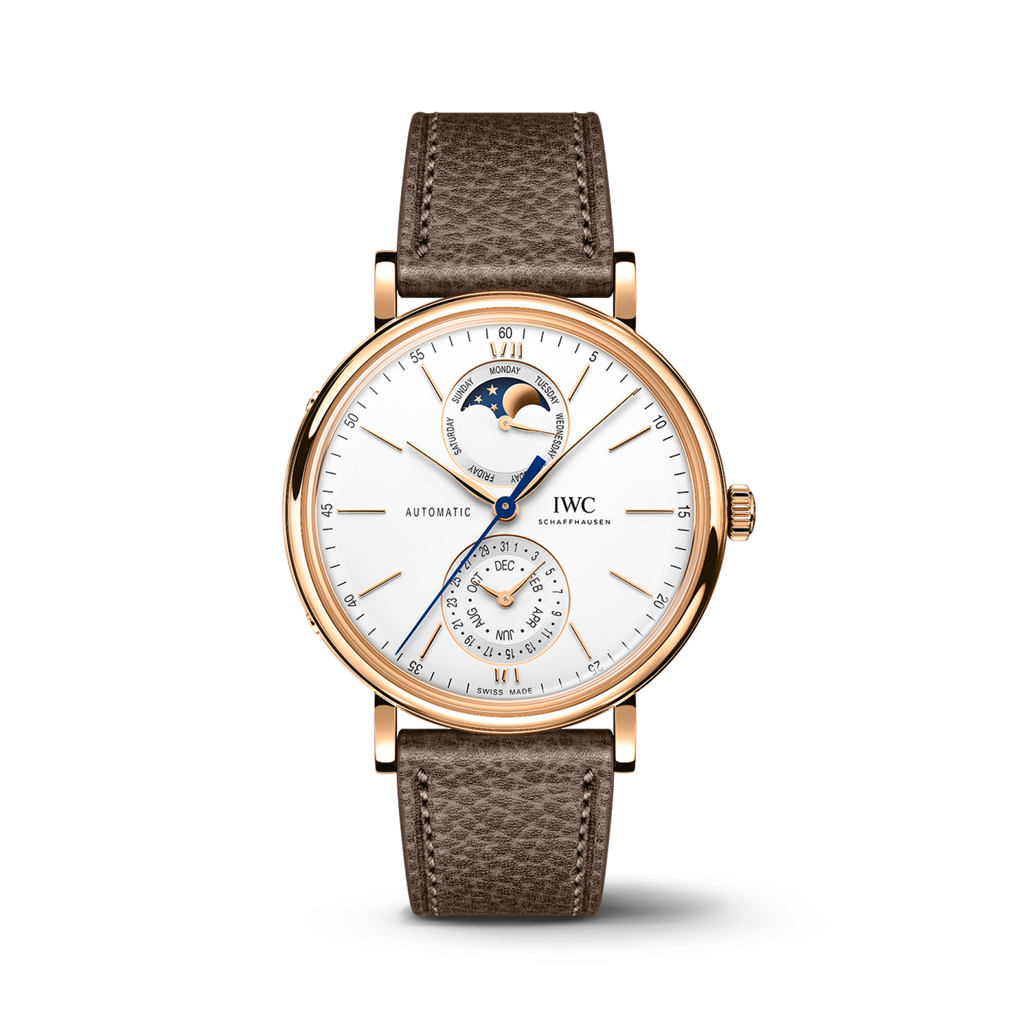 IWC Schaffhausen Portofino Complete Calendar