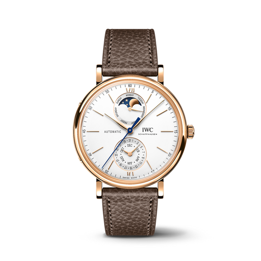IWC Schaffhausen Portofino Complete Calendar