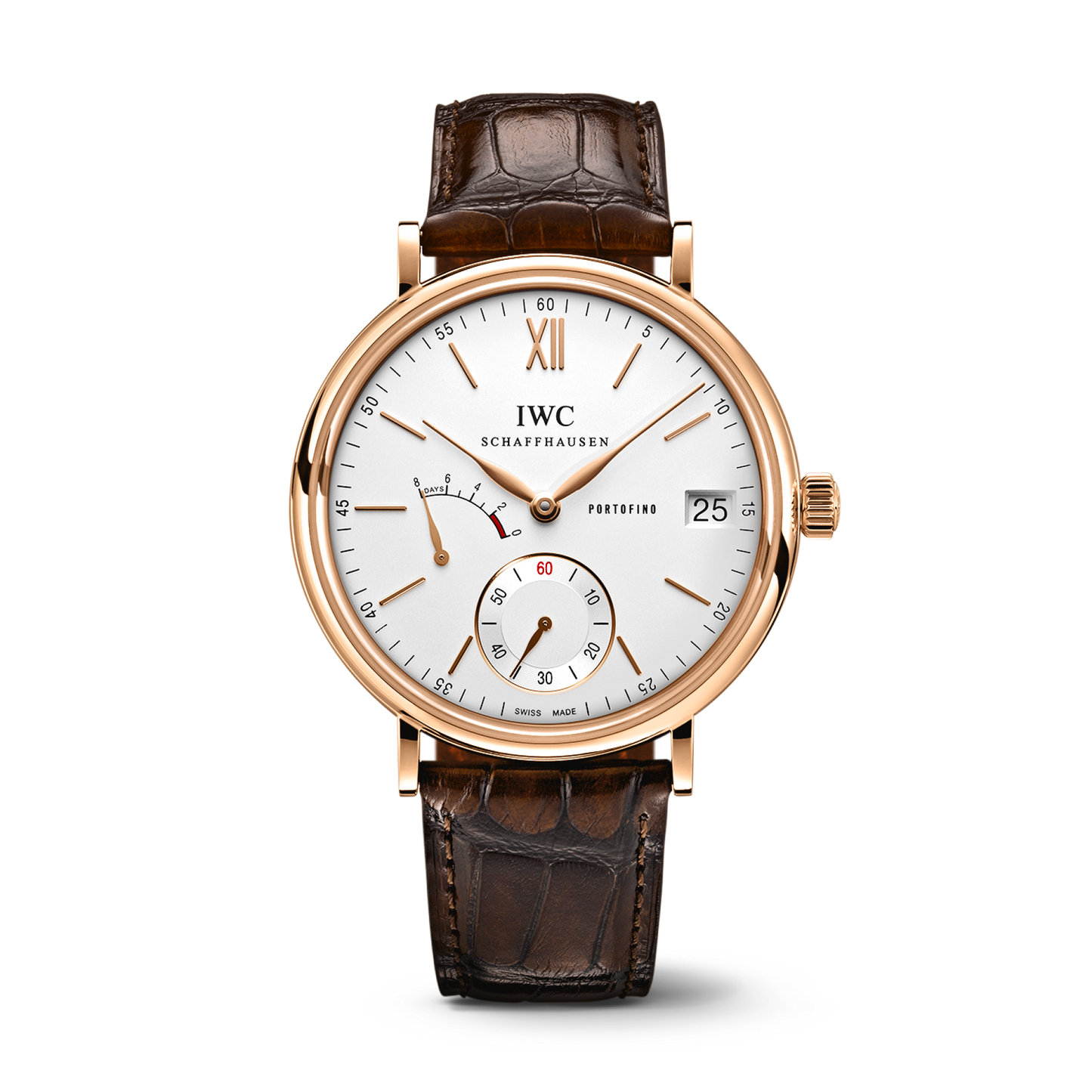 IWC Schaffhausen Portofino Hand-Wound