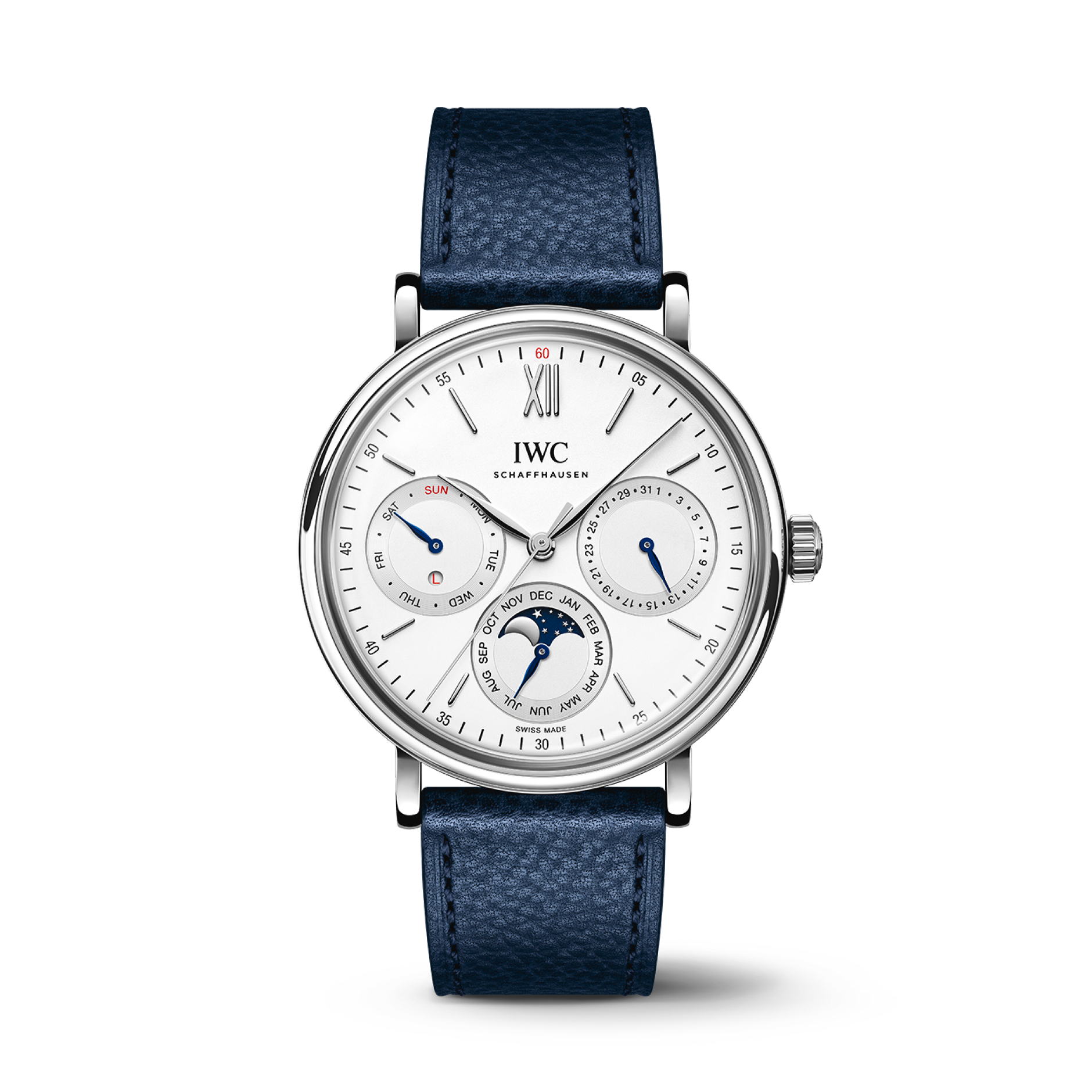 IWC Schaffhausen Portofino Perpetual Calendar