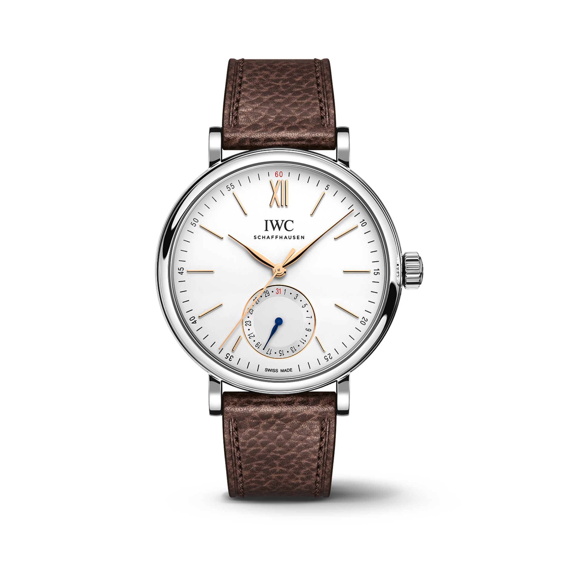 IWC Schaffhausen Portofino Pointer Date