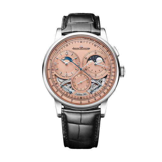 Jaeger-LeCoultre Duometre