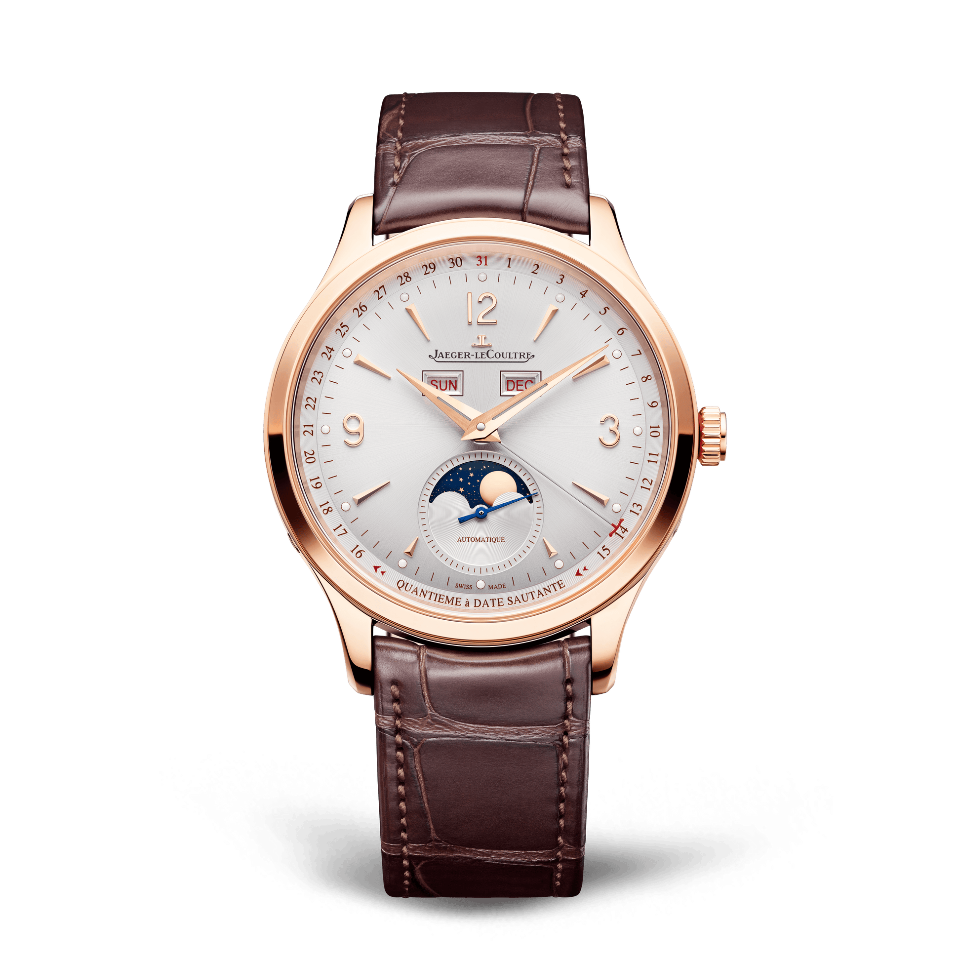 Jaeger-LeCoultre Master Control