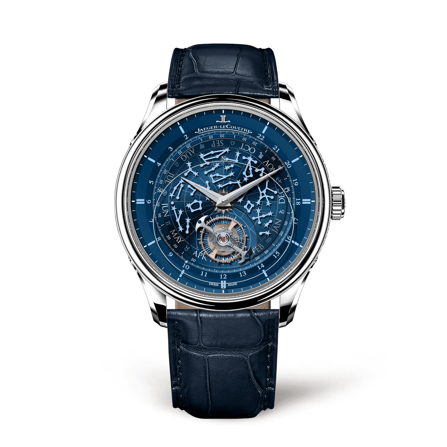 Jaeger-LeCoultre Master Grande Tradition
