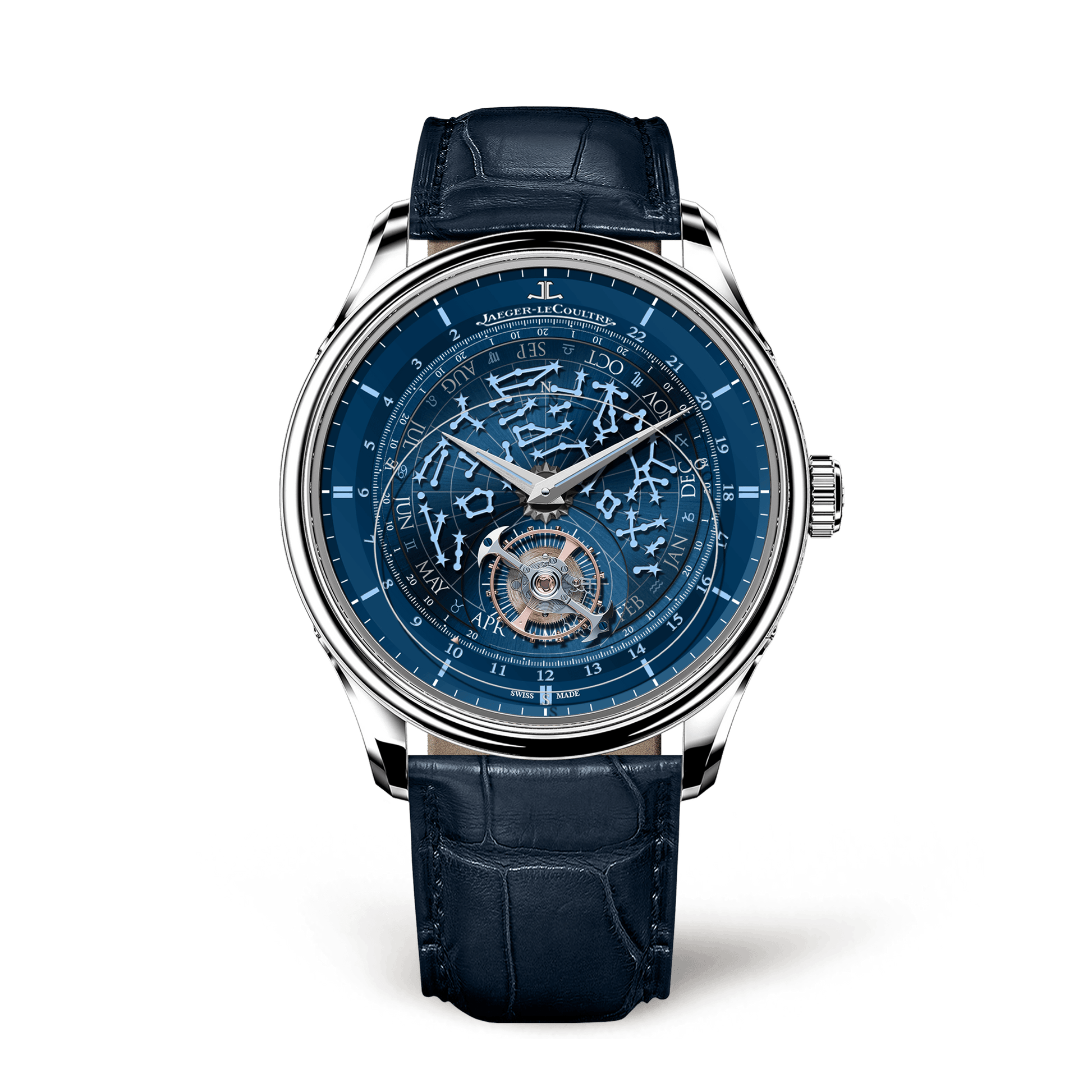 Jaeger-LeCoultre Master Grande Tradition